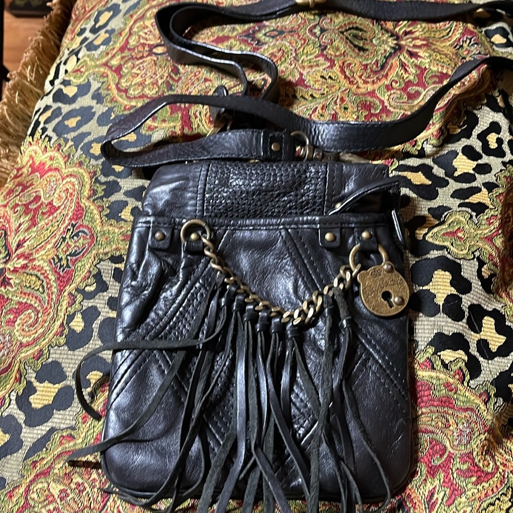 Beautiful little crossbody purse.